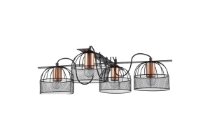 Подвесная люстра Vele Luce Modello VL6452P04