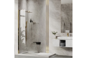 Aisch 55W44 Душевая перегородка - 2