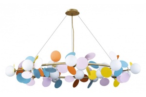 Подвесная люстра Loft it Matisse 10008/1300 mult - 2