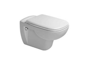 Чаша для унитаза подвесного Duravit D-Code 22110900002