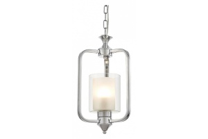 Подвесной светильник LUMINA DECO Atlanta LDP 1222-1 CHR+WT