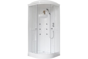 Душевая кабина Royal bath  90x90 см (RB 90HK2-Т)
