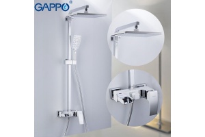 Душевая стойка Gappo Jacob G2407-30