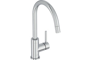 Смеситель Jacob Delafon Edouard E23308-CP для кухонной мойки