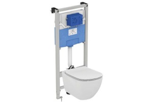 Комплект Ideal Standard Tesi AquaBlade T386801