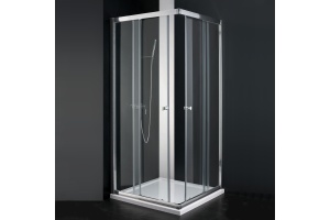 Душевой уголок Cezares Anima W A2 90 C Cr IV