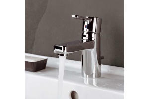 Смеситель для раковины Kludi Zenta хром (382620575) - 3