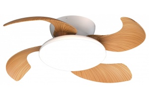 Светильник с вентилятором Mantra (люстры-вентиляторы) Aloha 8234 - 2