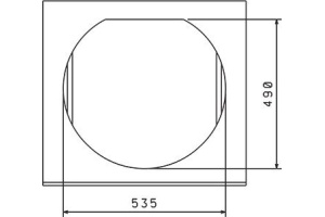 Мойка кухонная Florentina Эльба черный - 3