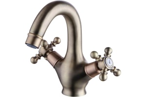 Смеситель для умывальника, SAM, IDDIS, SAMBR00i01