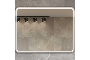 Зеркало Vincea 100х80 c подсветкой