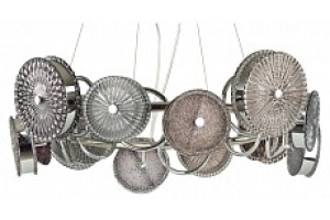 Подвесная люстра Odeon Light Caramella 5416/95L - 2