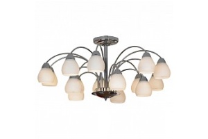 Люстра на штанге Lussole Apiro LSF-2403-15 - 2