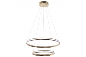 Подвесной светодиодный светильник Arte Lamp Meridiana A2198SP-2GO