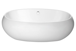 Акриловая ванна BelBagno BB18