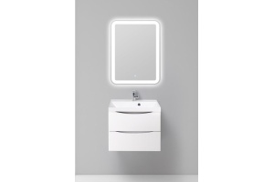 Комплект мебели BelBagno Marino 60 белый