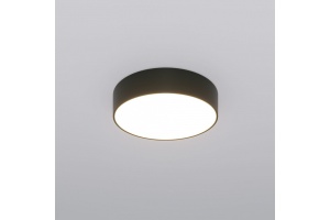 Накладной светильник Eurosvet Entire 90318/1 черный