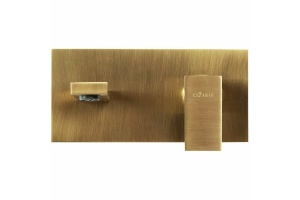 Смеситель для раковины Cezares Unika бронза (UNIKA-BLI1-02) - 2