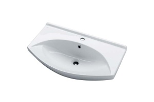 Джулия - 65 Тумба прямая КРАКОЛЕТ красный - 3