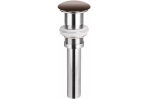 Донный клапан для раковины Ceramica Nova CN2000MDB