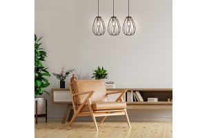 Подвесной светильник Escada Barrie 10180/3S - 3