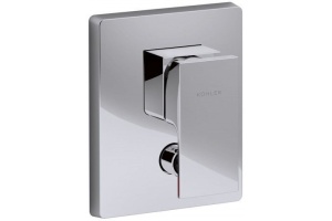 Смеситель Jacob Delafon Strayt E98633-CP для ванны с душем