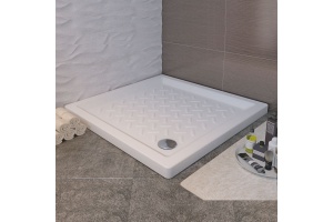 Поддон для душа RGW Ceramics CR-088 80х80х10