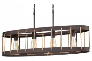 Подвесной светильник Vele Luce Wong VL6426P24