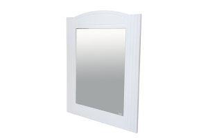 Зеркало Misty Эльбрус 65 белое - 2