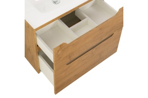 Комплект мебели BelBagno Etna 70 светлое дерево - 3