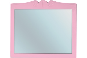 Мебель для ванной Bellezza Эстель 90 розовая - 3