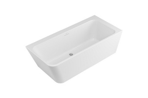 Акриловая ванна Excellent Lila 160х73 правая белая