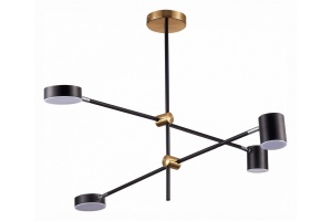 Люстра на штанге ST-Luce Rodrigo SL1604.432.04