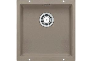 Мойка из гранита Blanco Subline серый (523429)