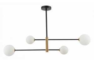 Люстра на штанге EVOLUCE Arcola SLE220103-04