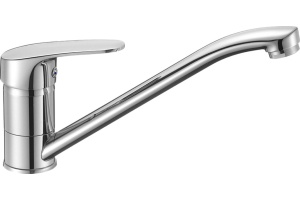 Смеситель Milardo Meal M06SB00M05 для кухонной мойки