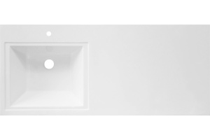 Мебельная раковина Эстет Даллас 1100 L