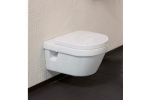 Унитаз подвесной Villeroy & Boch Omnia Architectura 5684 H101 alpin - 2