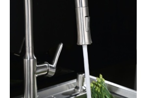 Смеситель BelBagno BB-LAM38-IN для кухонной мойки - 3