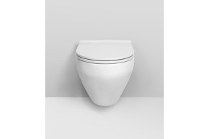 Унитаз подвесной AM.PM Spirit FlashClean - 2