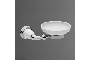 Мыльница Art&max BIANCHI (AM-E-2603-Do)