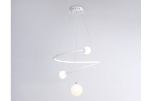 Подвесной светильник Ambrella Light FL FL66299 - 3