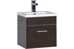 Тумба для комплекта Aquanet Нота 50 венге