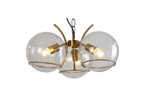 Подвесная люстра Lussole Anchorage GRLSP-9556