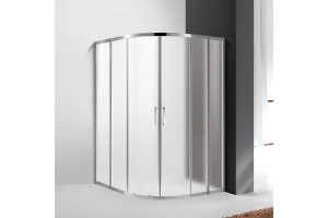 Душевой уголок Cezares Molveno R 22 80+30 P Cr