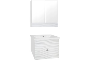 Раковина Бриклаер Cersanit Como 70 - 3