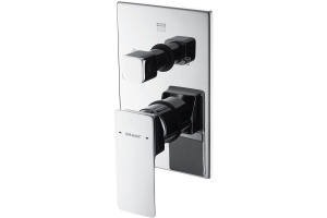 Смеситель Bravat Phillis P69195C-ENG для ванны с душем