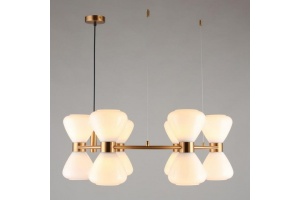 Подвесная люстра Omnilux Trevasco OML-59603-12 - 3