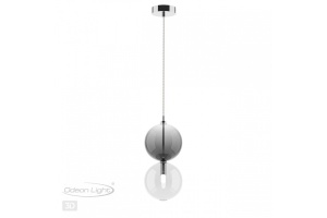 Подвесной светильник Odeon Light Pendant Twixy 4980/1A - 3