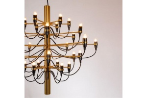 Подвесная люстра Divinare Molto 8030/17 LM-30 - 2